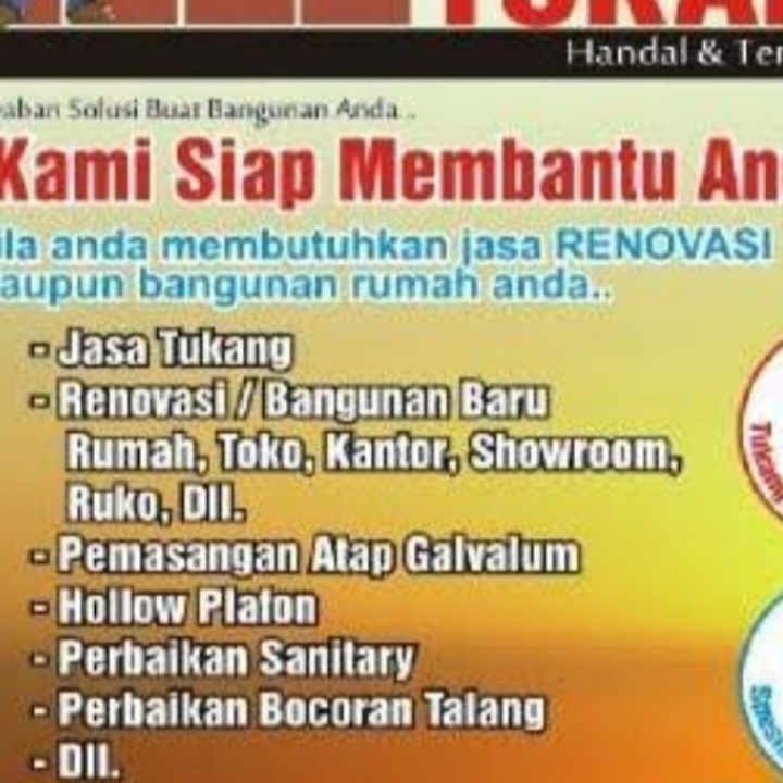 Jasa Tukang Bangun