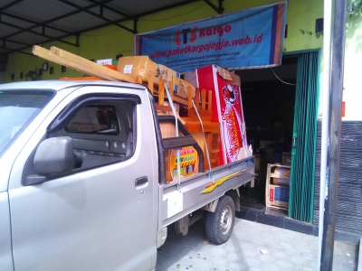 Jasa Cargo Jogjakarta