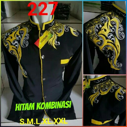 Jasko Hitam Kuning