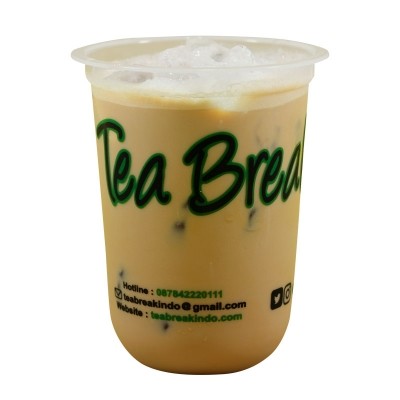 Jasmine Milk Tea