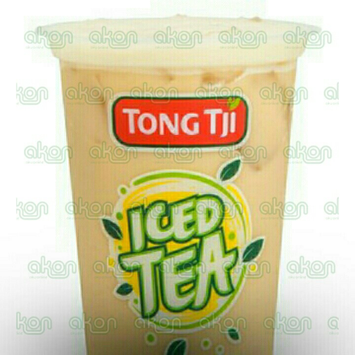 Jasmine Milk Tea