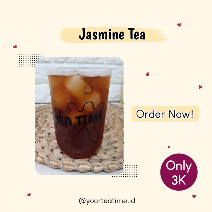 Jasmine Tea