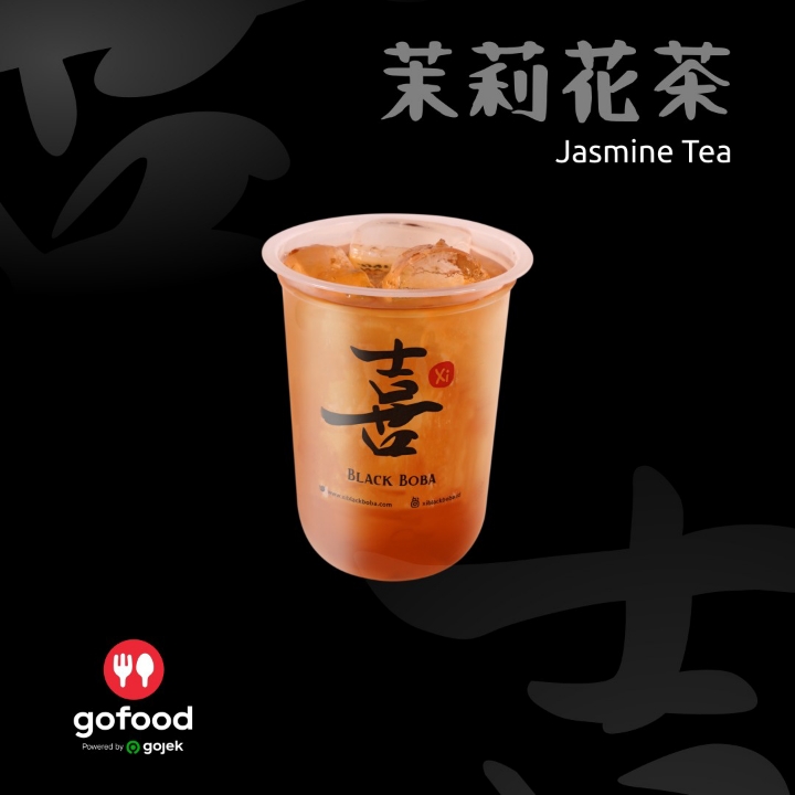 Jasmine Tea