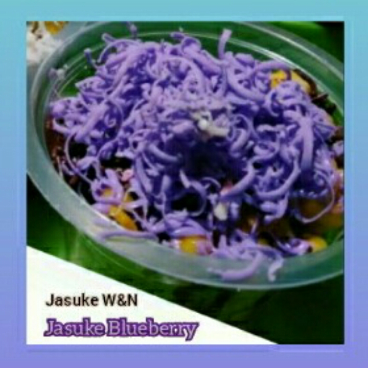 Jasuke Blueberry 