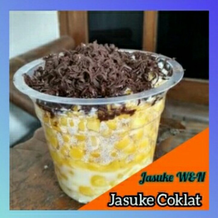 Jasuke Coklat