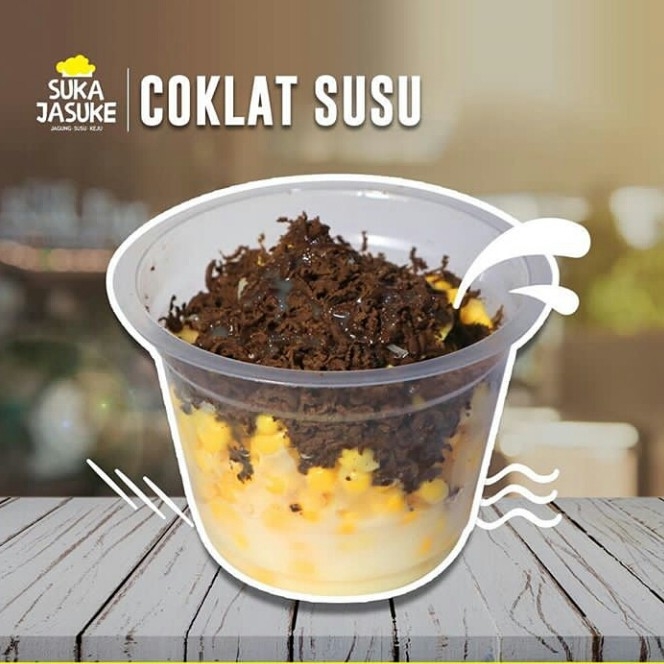 Jasuke Coklat Susu