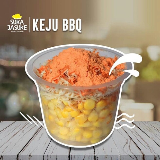 Jasuke Keju BBQ