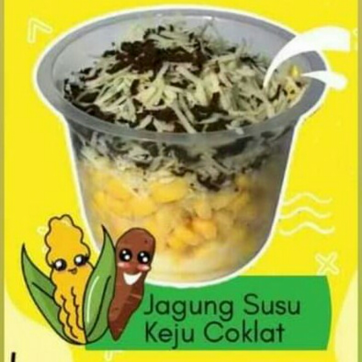 Jasuke Keju Coklat