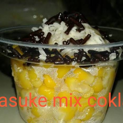 Jasuke Mix Coklat