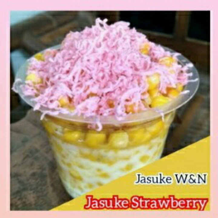 Jasuke Strawberry 