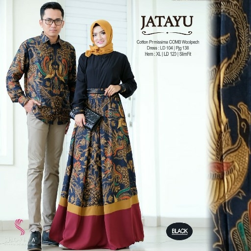 Jatayu Couple