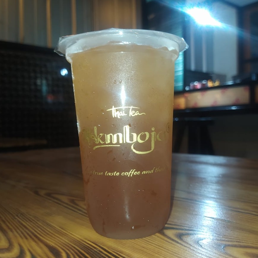 Java Lime Thaitea 