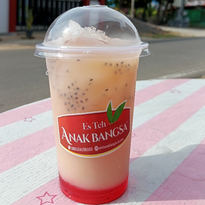 Java Yakult Tea Minuman