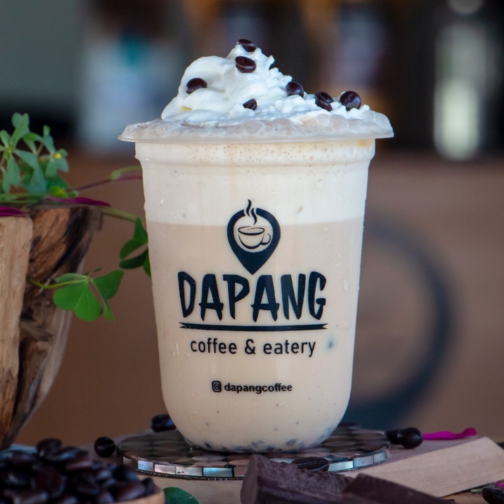 Javachip Frappuccino