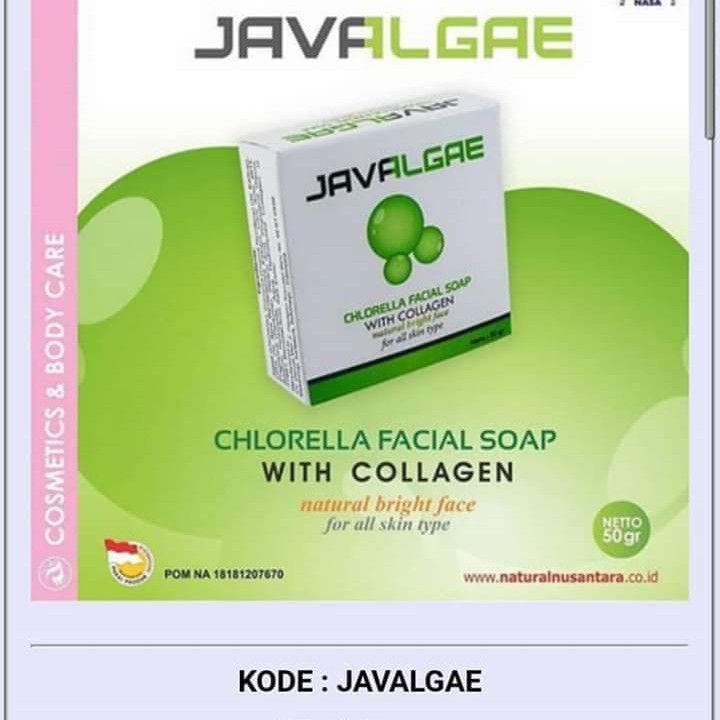 Javalgae Nasa