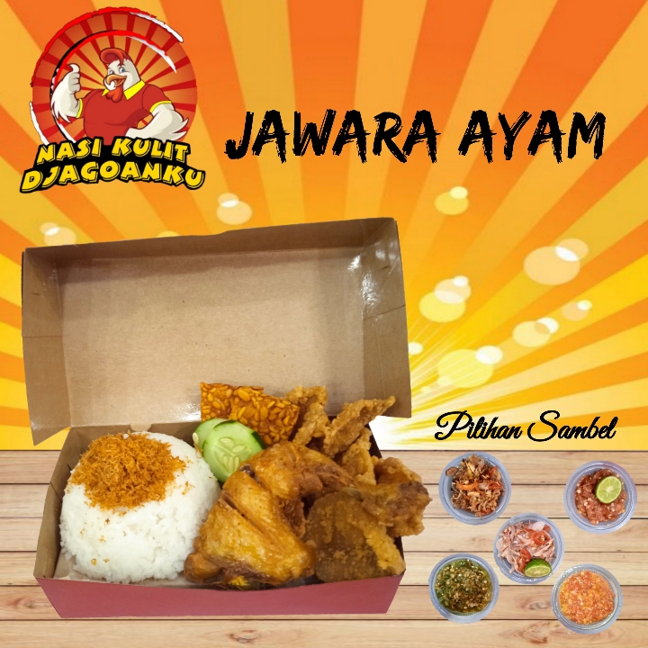 Jawara Ayam