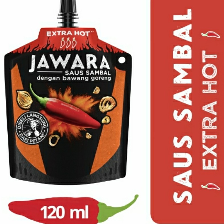 Jawara Saus