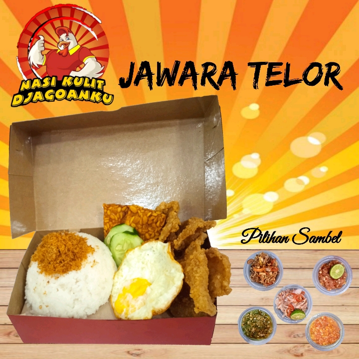 Jawara Telor