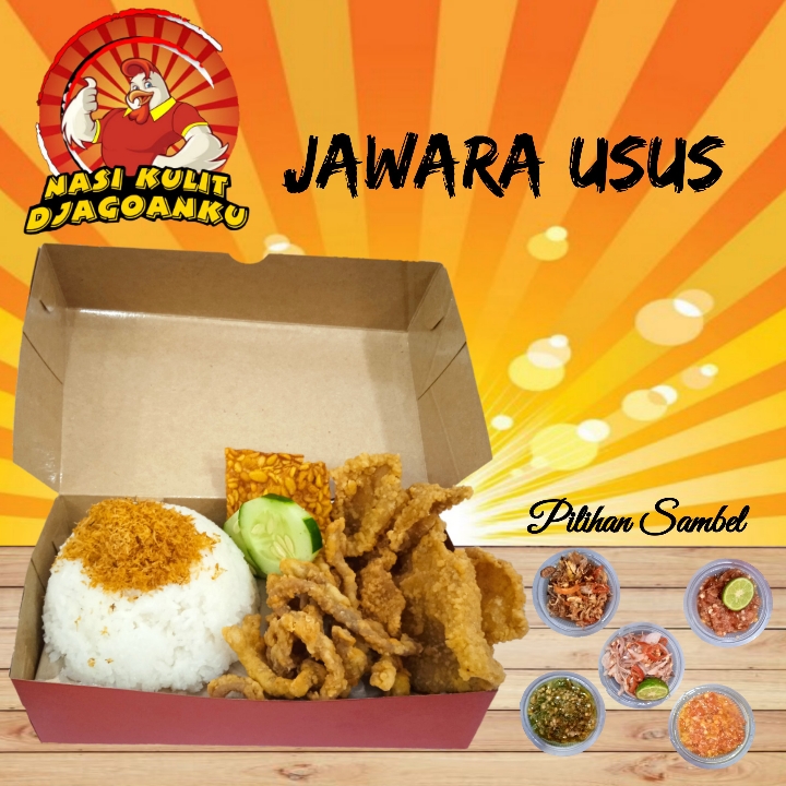 Jawara Usus