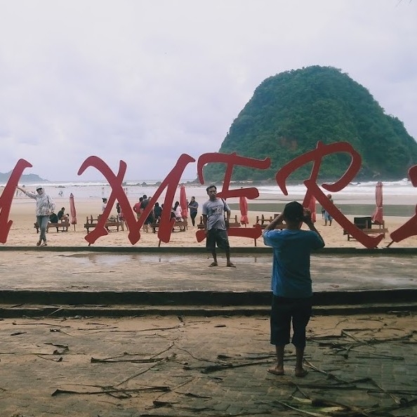 Jawatan Dan Pulau Merah 2