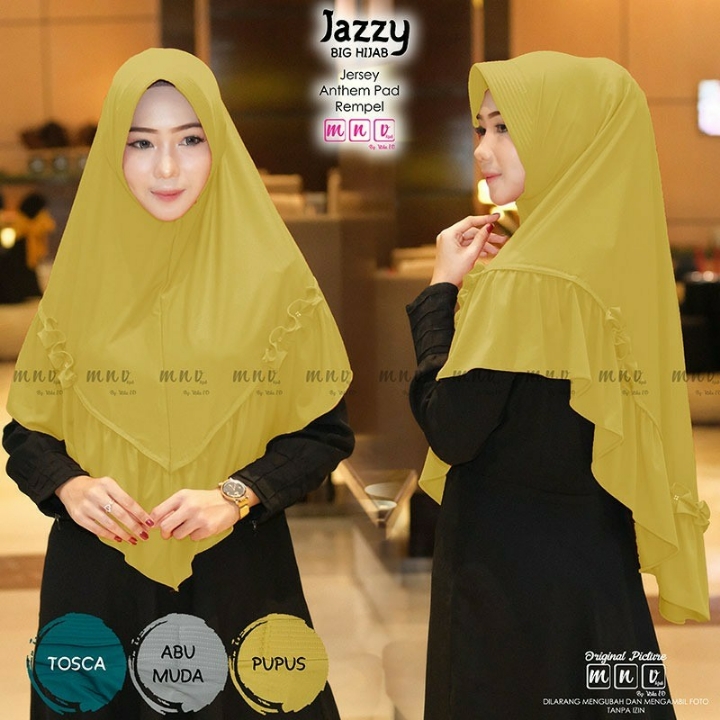 Jazzy Hijab