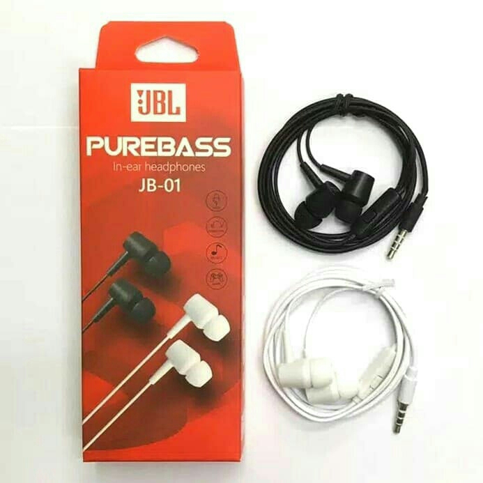 Jbl Porebass Jb-01