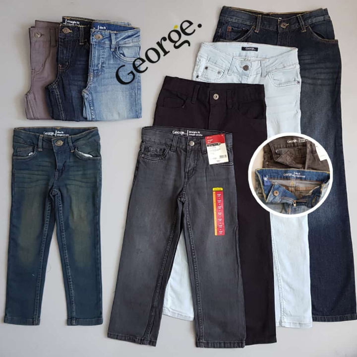 Jeans George