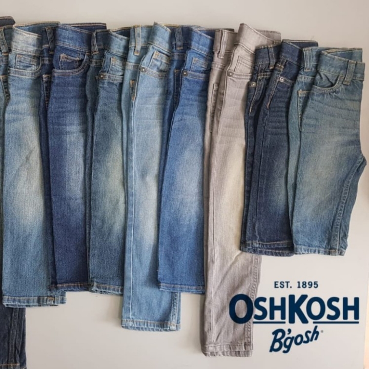 Jeans OSHKOS todler-junior 2