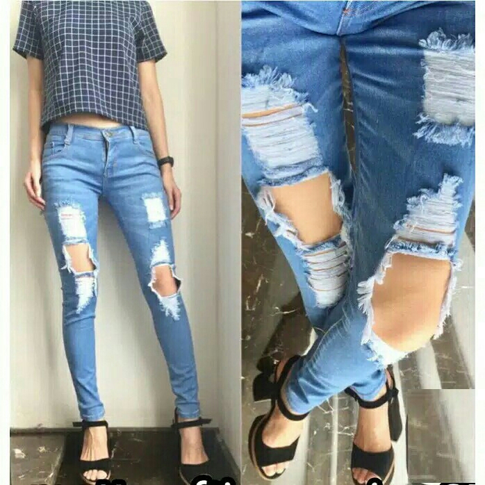 Jeans Pelice