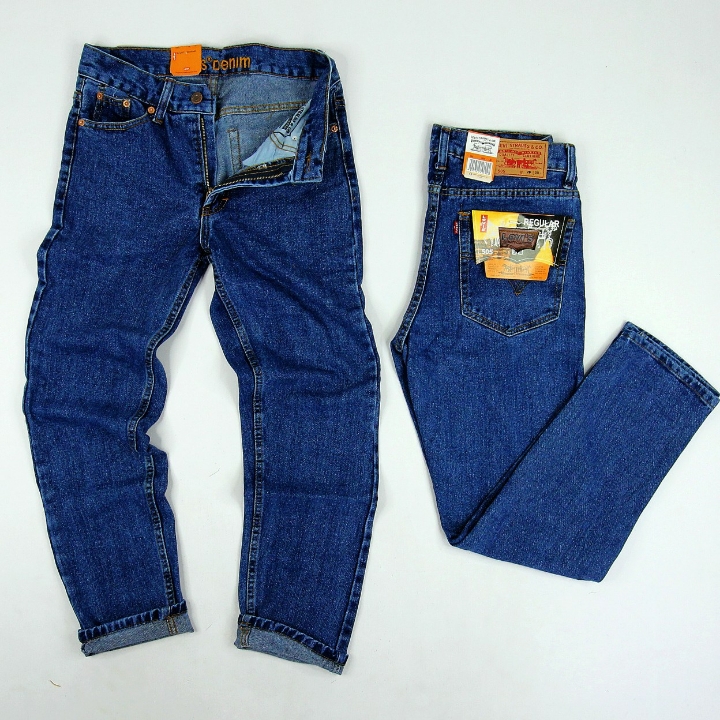 Jeans Standar 505 Reguler