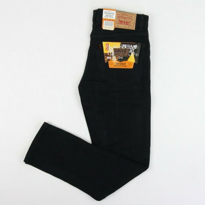 Jeans Standar 505 Reguler 2