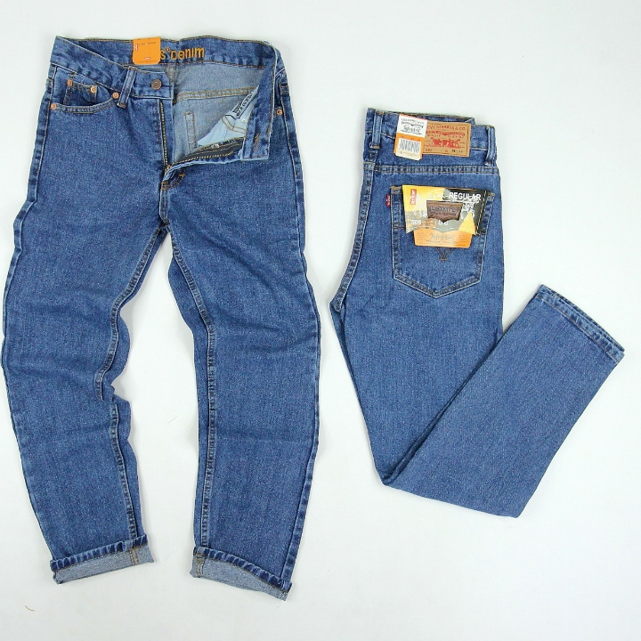 Jeans Standar 505 Reguler 3