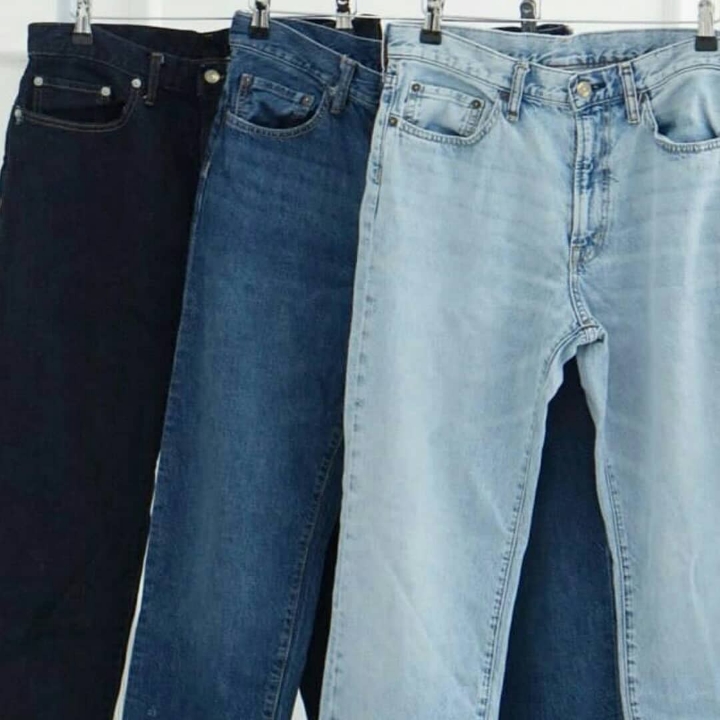 Jeans Uniqlo