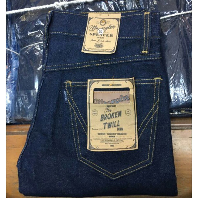 Jeans Wrangler