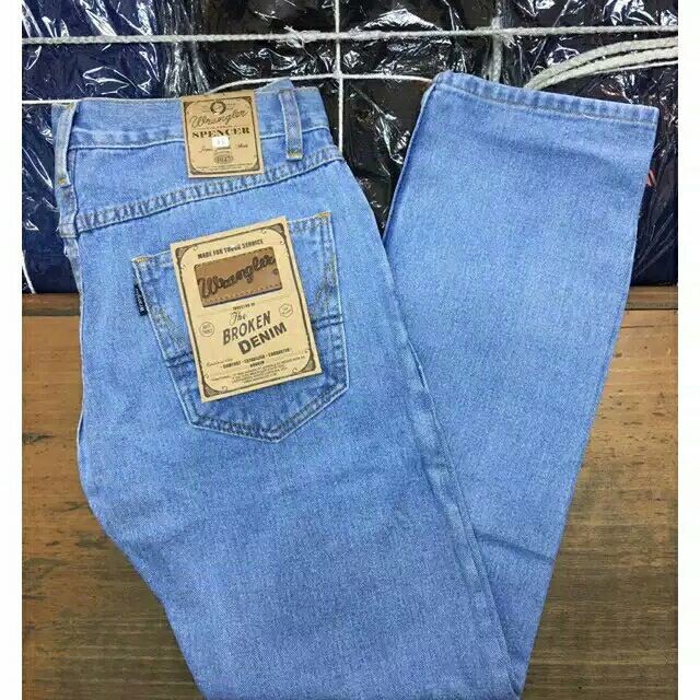 Jeans Wrangler 3