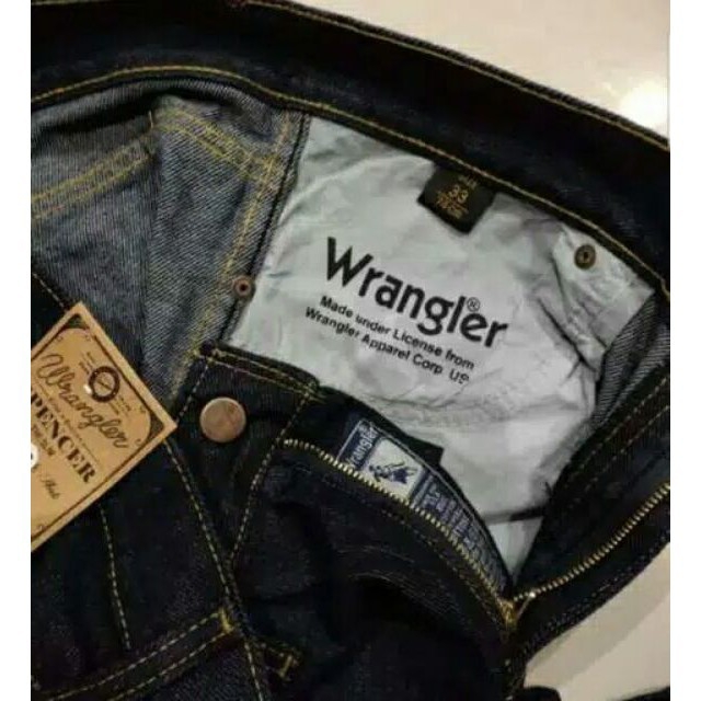 Jeans Wrangler 4