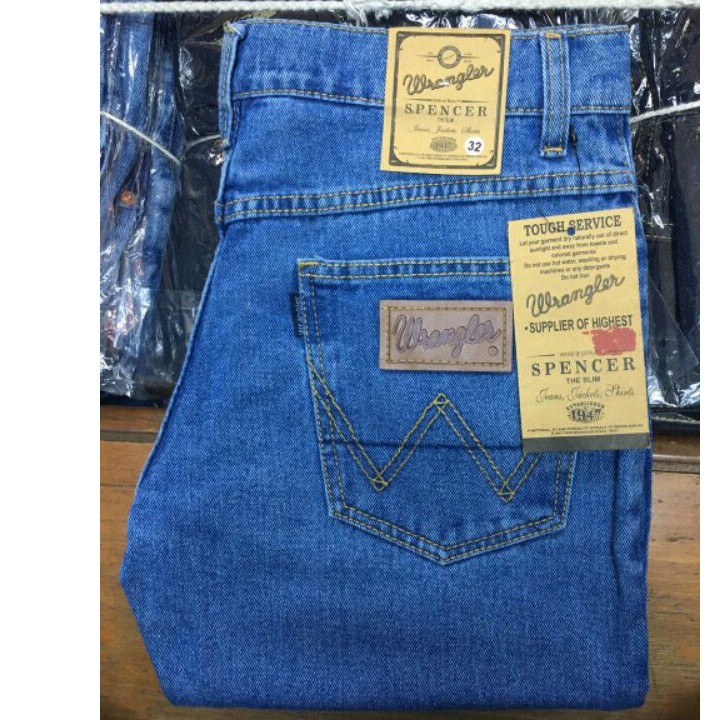 Jeans Wrangler 5