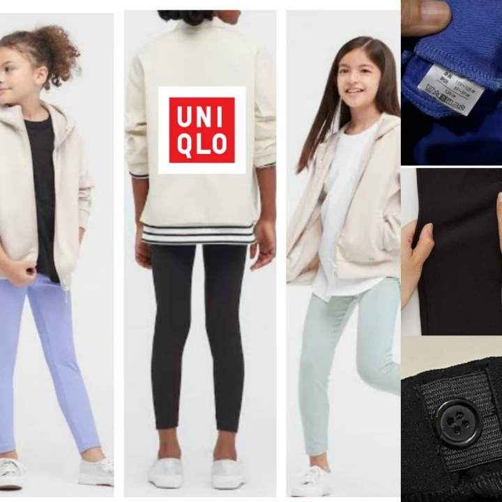 Jegging Anak Uniqlo