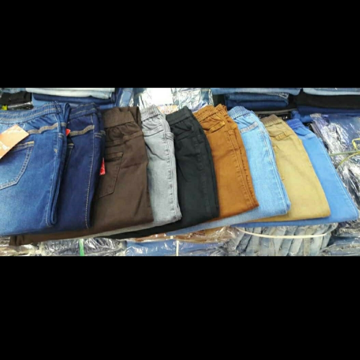 Jegging Jumbo L-12L 5