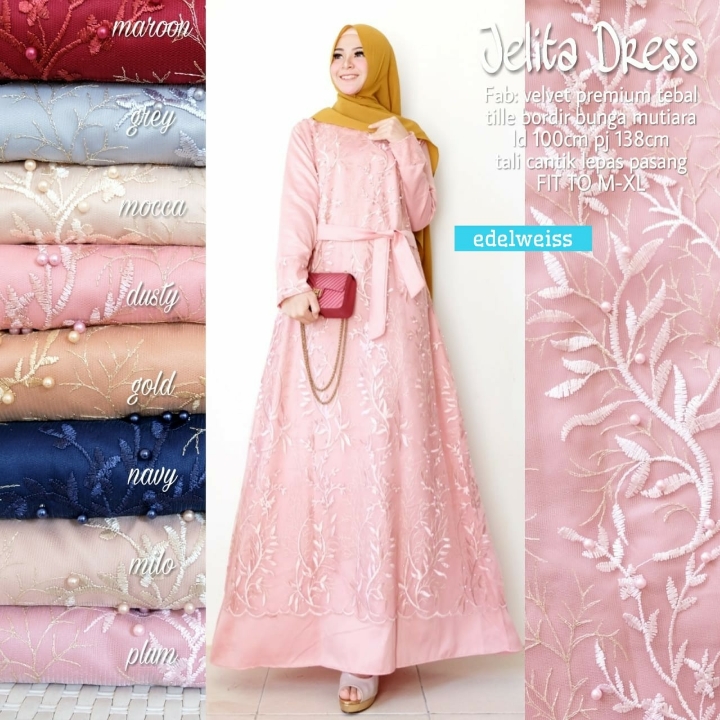 Jelita Dress