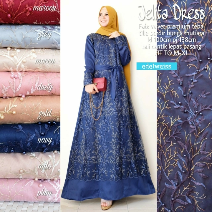 Jelita Dress 2