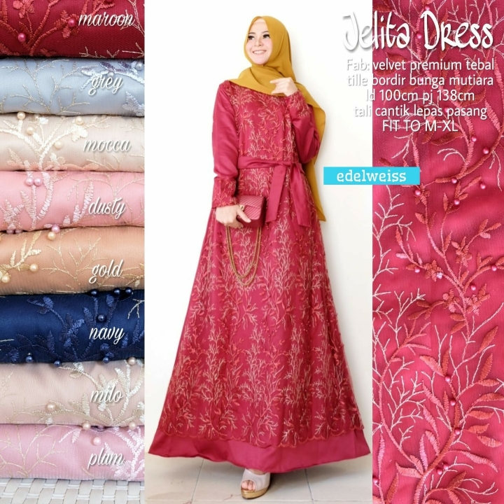 Jelita Dress 3