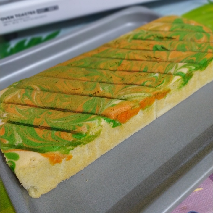 Jelita Marble Cake 4