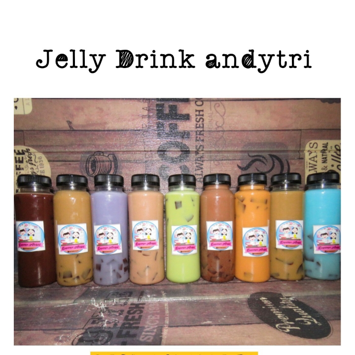 Jelly Drink 250ml