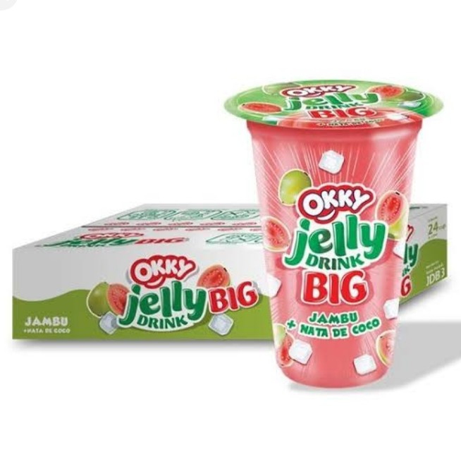 Jelly Drink Big Jambu