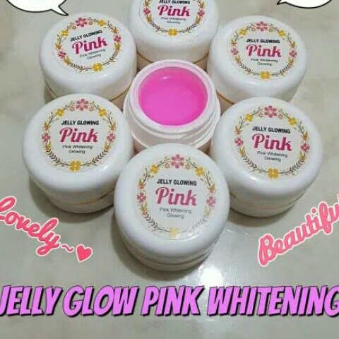 Jelly Glow Pink Whitening