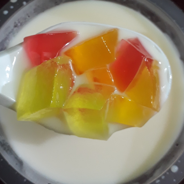 Jelly Milk 3