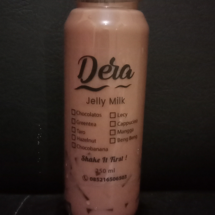 Jelly Milk Rasa Beng-beng