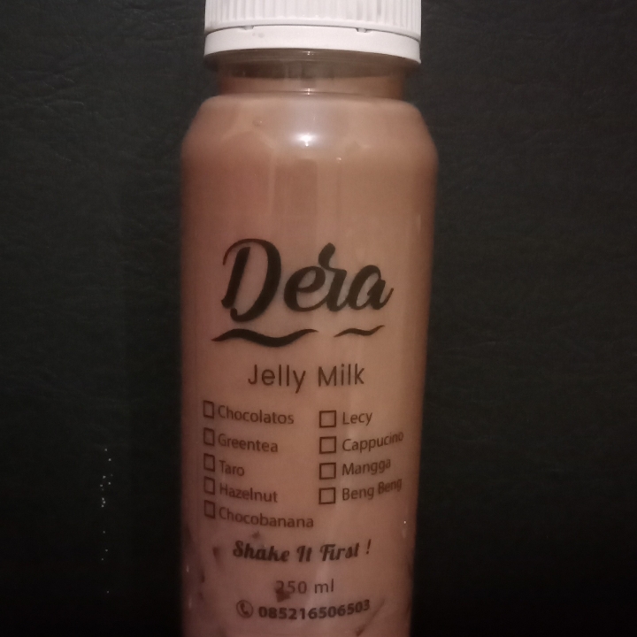 Jelly Milk Rasa Chocohazelnut 