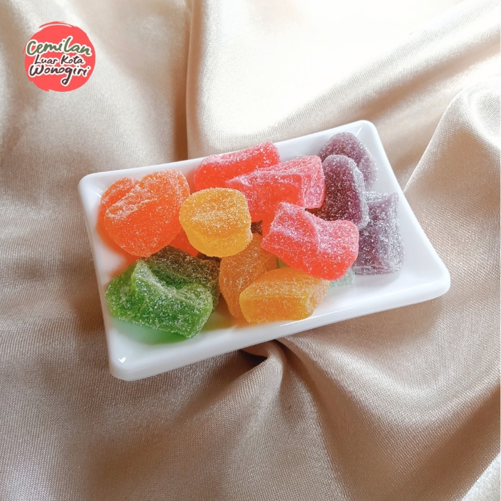 Jelly Mix Fruit